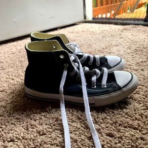 Converse-Chuck Taylor's-Boys